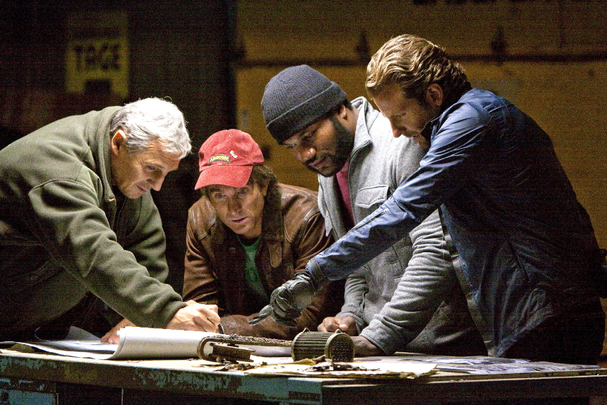 'The A-Team' Sizzle Reel Gives Away More Scenes