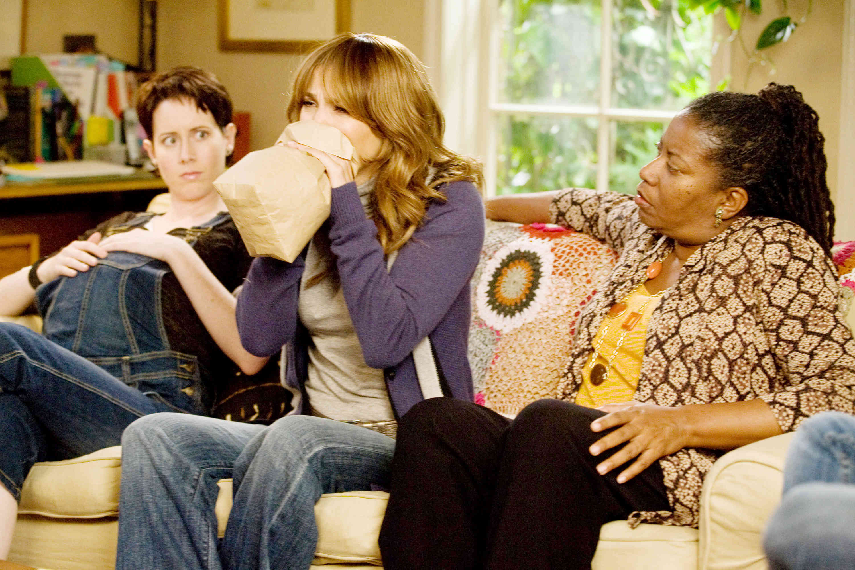 Jennifer Lopez's 'The Back-Up Plan' Gets New Snippets and Stills