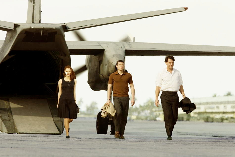 Sam Worthington's 'The Debt' Unleashes First Clips