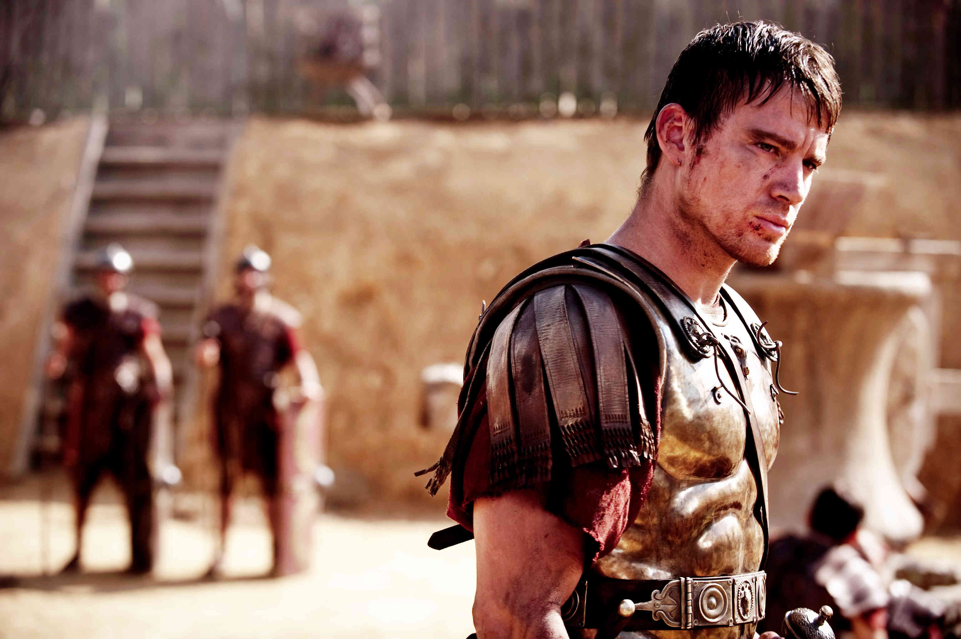 Channing Tatum's Epic Movie 'The Eagle' Gets First Trailer