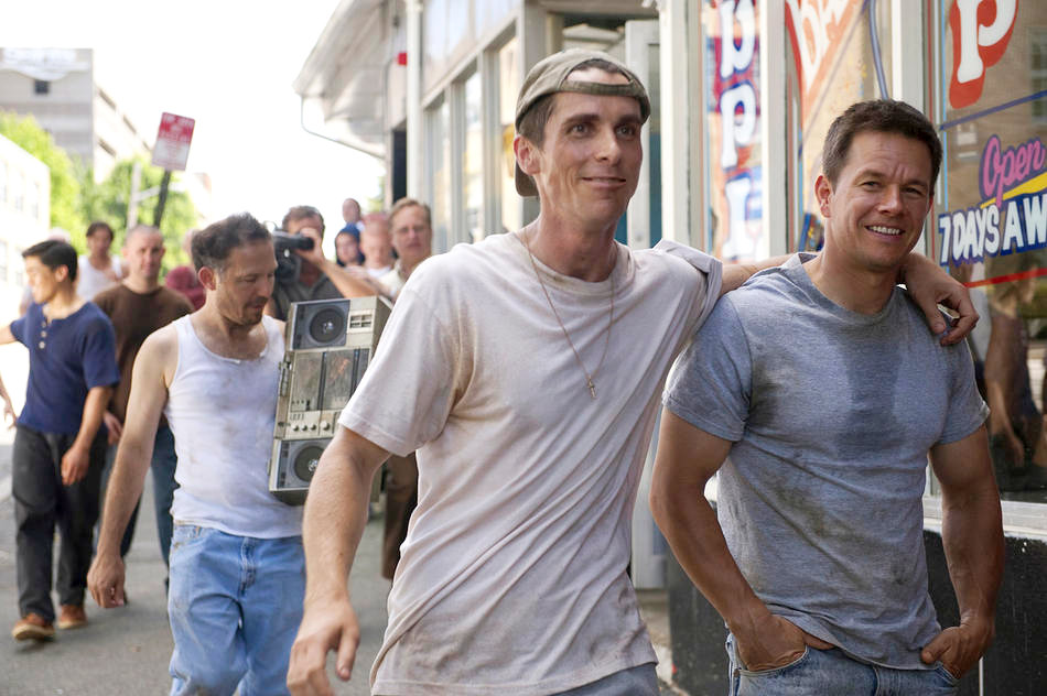 Mark Wahlberg Gets Sweet and Bold in First 'The Fighter' Clip