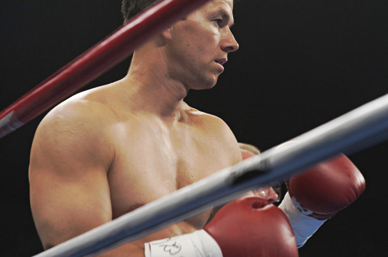 Pictures From Mark Wahlberg's Boxing Movie 'The Fighter'