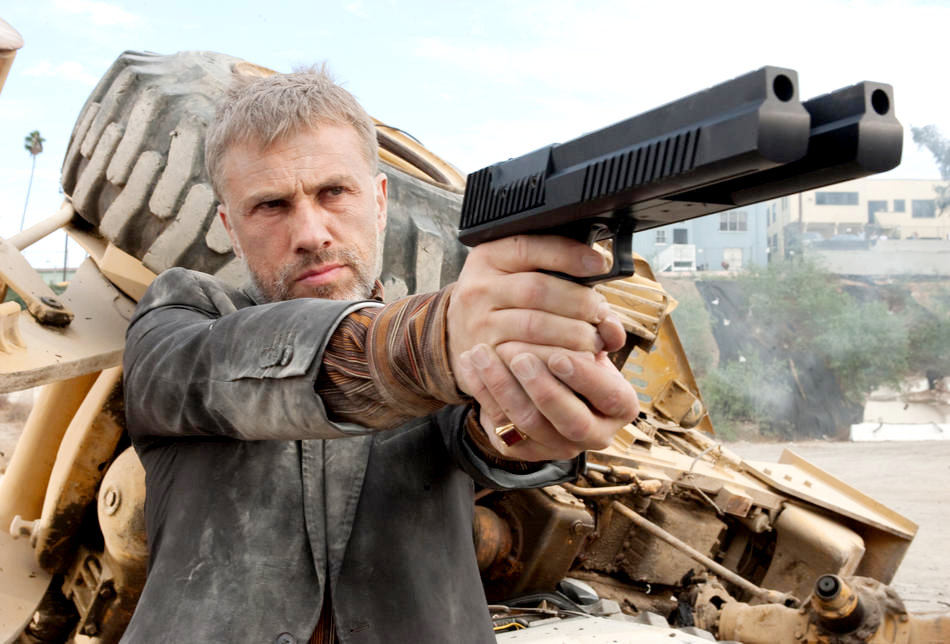 New 'Green Hornet' Featurette Highlights Cruel Christoph Waltz