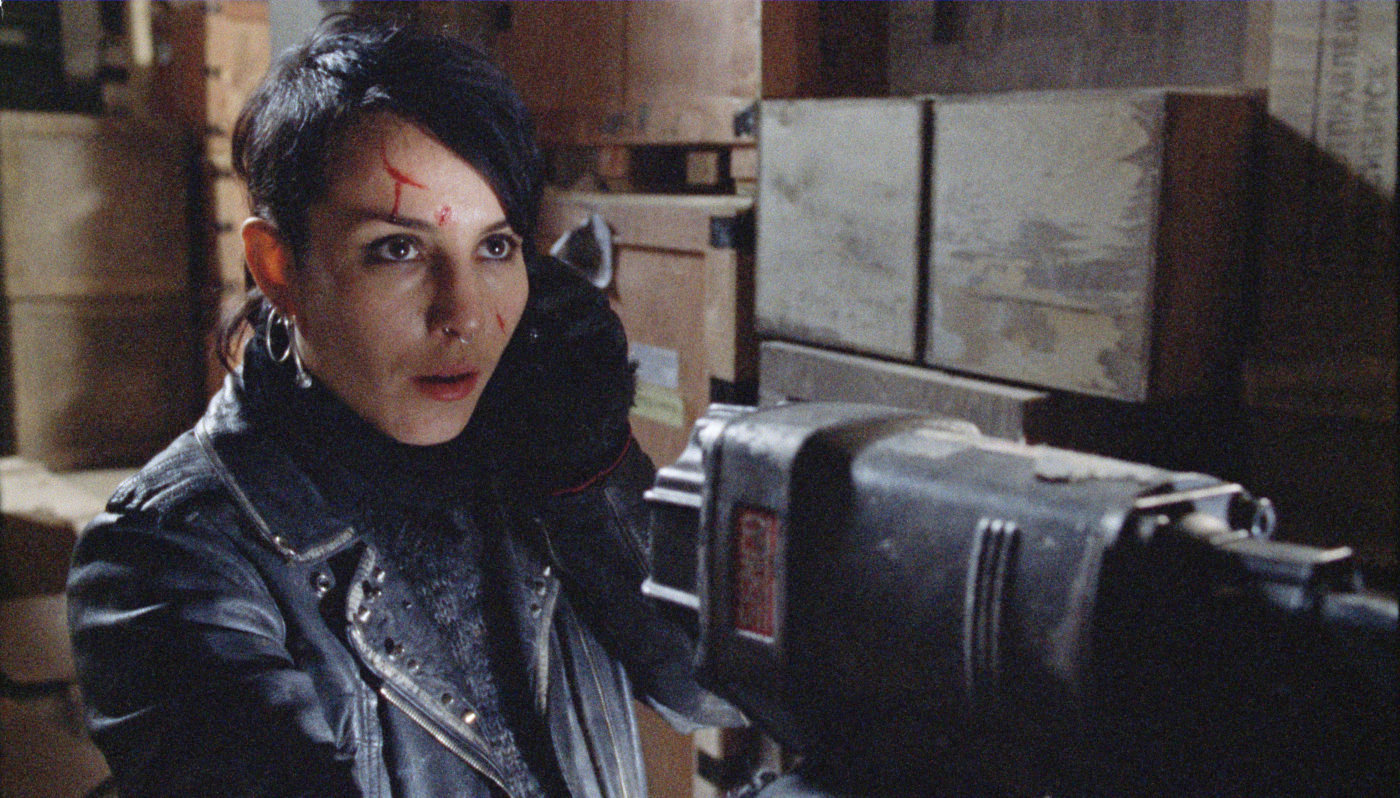 Lisbeth Salander Fighting for Life in 'The Girl Who Kicked the Hornet's Nest' Trailer