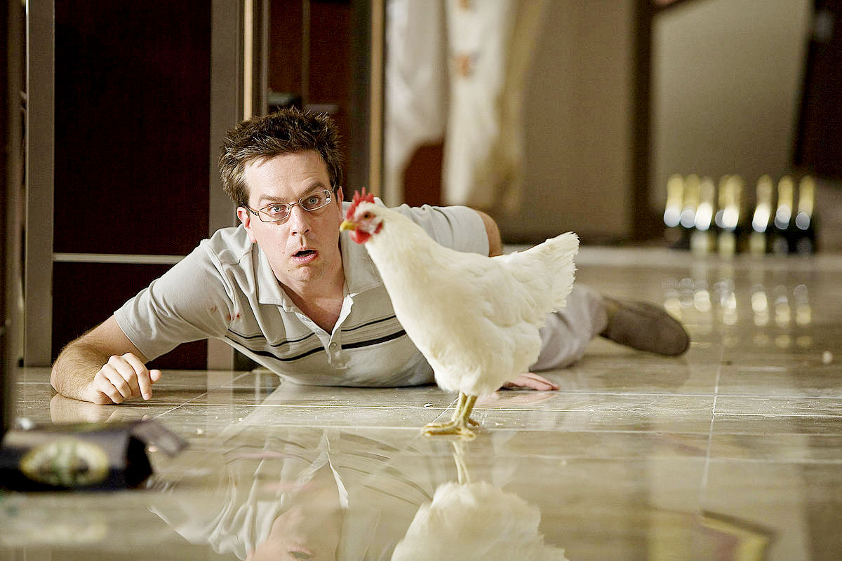 Ed Helms: 'Hangover 3' Won't Happen