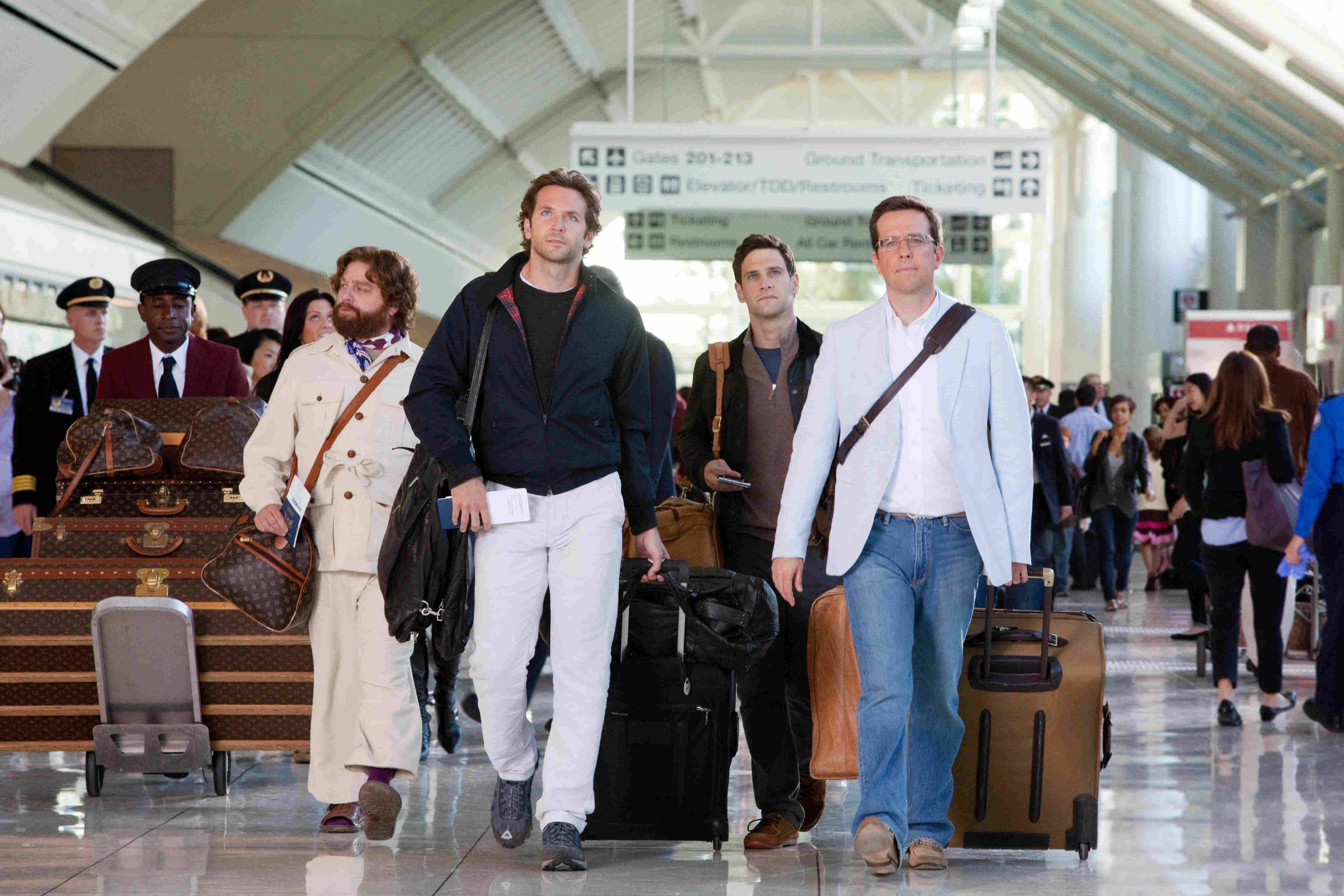 'The Hangover 2' Stunt Performer in Coma After Set Accident
