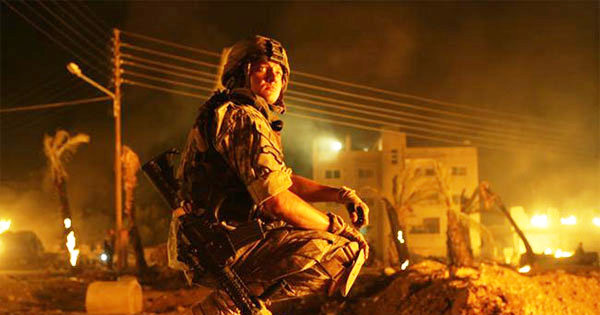 Bomb Disposal Expert Allowed to Sue 'The Hurt Locker' Filmmakers