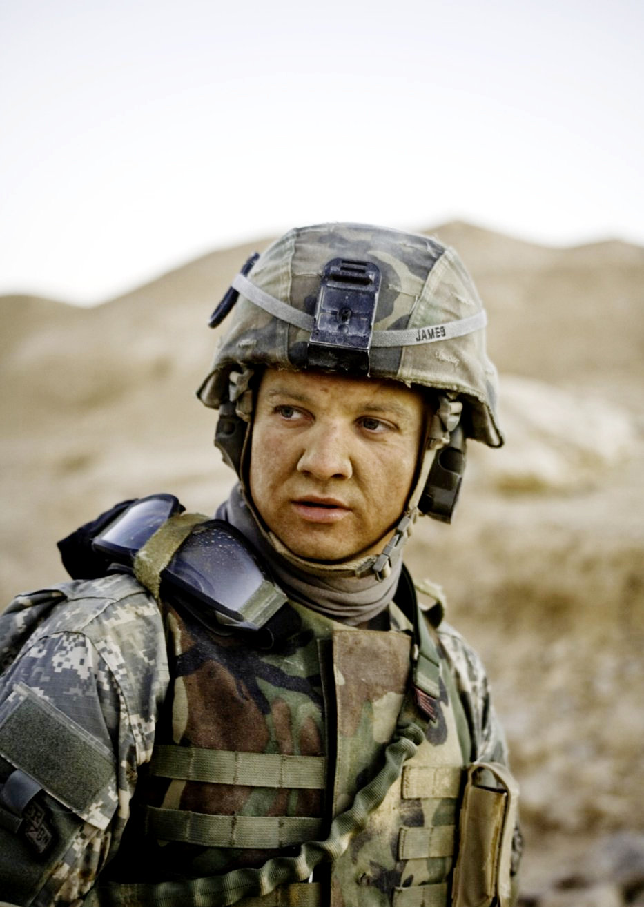 Lawsuit Against 'The Hurt Locker' Moved to California