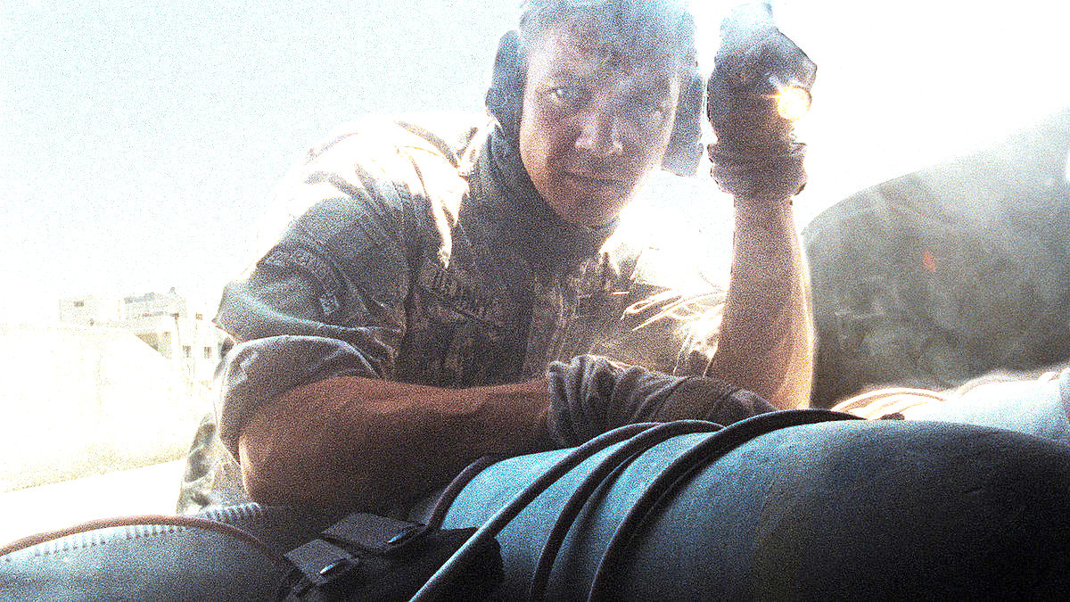 Soldier to Sue 'The Hurt Locker' Filmmakers for Using His Story