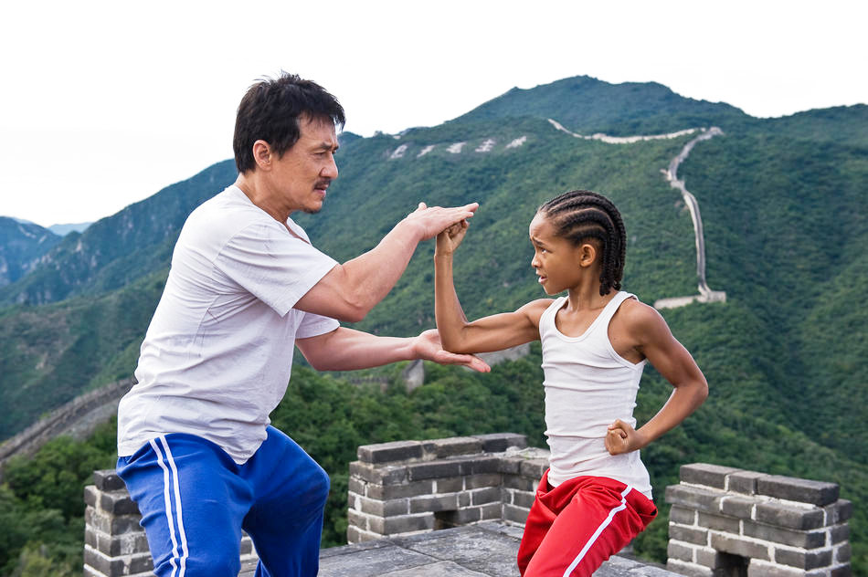 'The Karate Kid' Sequel Shaping Up With 'Kung Fu Panda' Writers