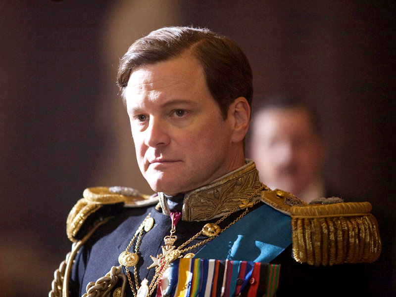 'The King's Speech' Leads Golden Globe Nominations