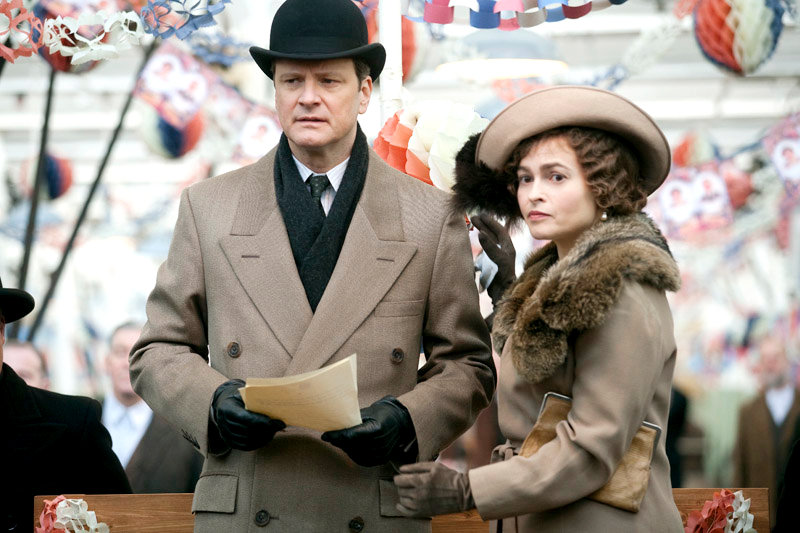 'The King's Speech' Gets Multiple Nominations at BIFAs