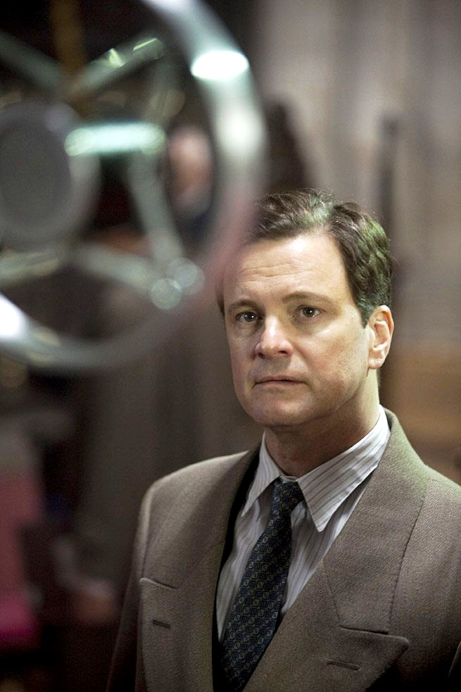 'The King's Speech' Rules U.K. Box Office
