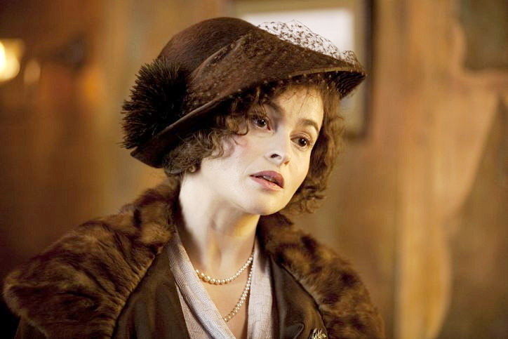Helena Bonham Carter Won Early BAFTAs