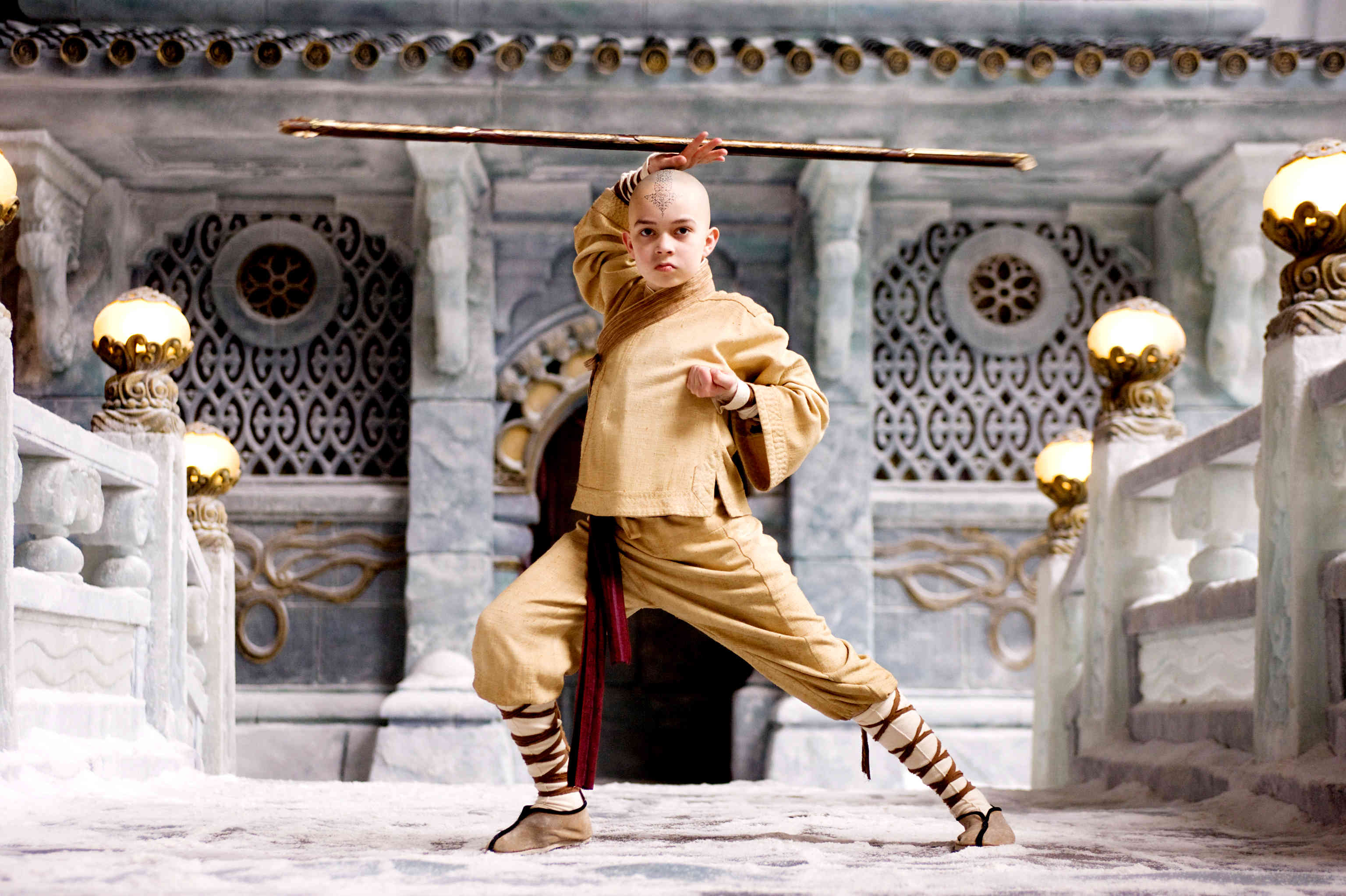 'The Last Airbender' Shares New Scenes in Super Bowl Spot