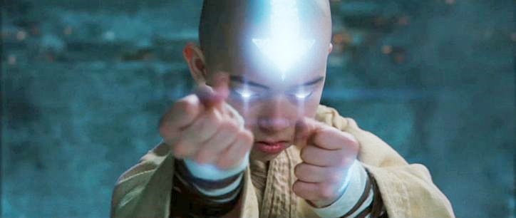 New Trailer for 'The Last Airbender' Unleashed
