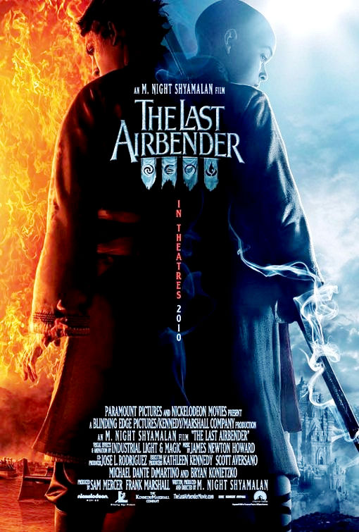 Aang and Zuko Have a Duel in Final Trailer for 'Last Airbender'