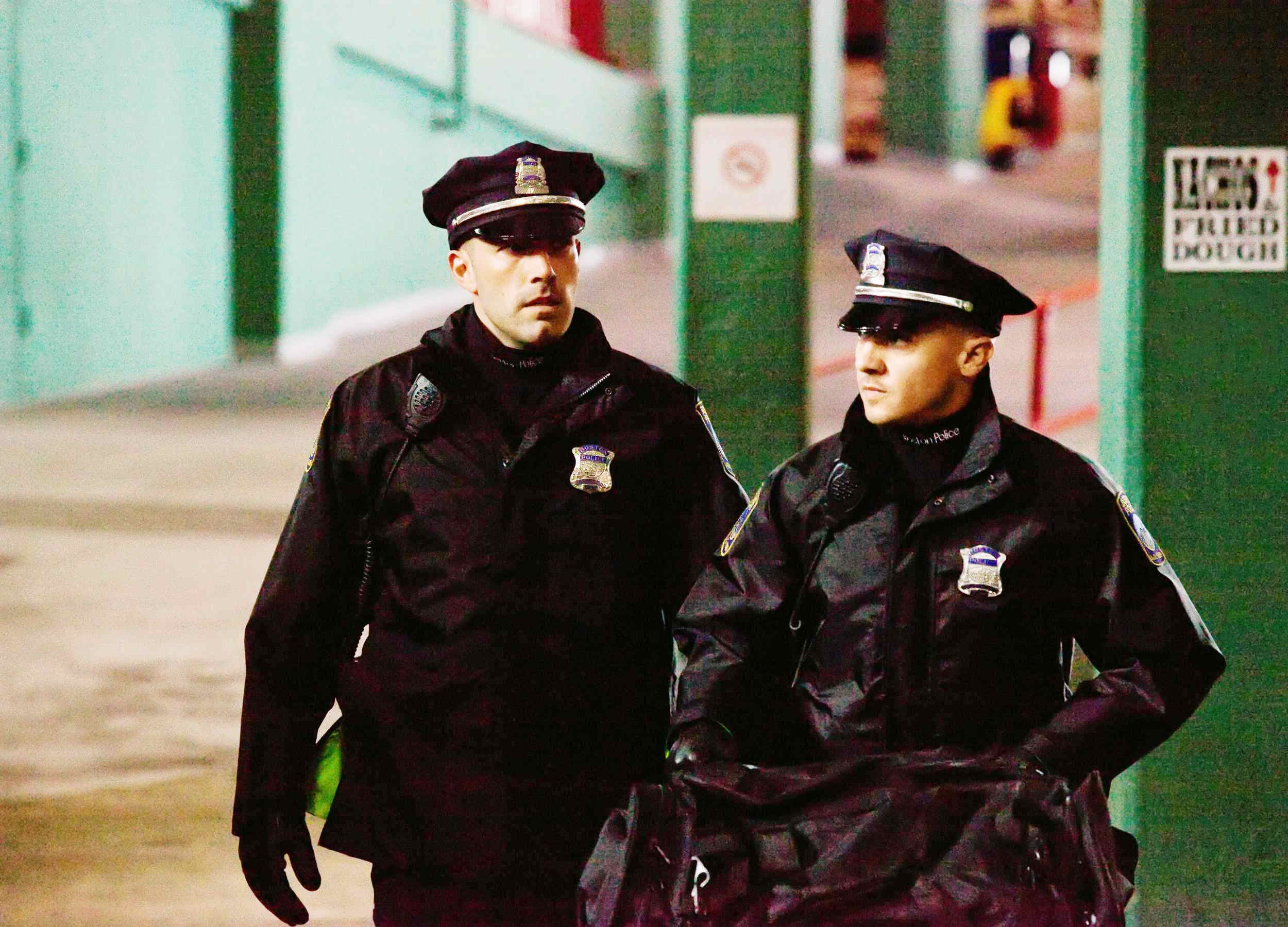 Ben Affleck's 'The Town' Unleashes First TV Spot