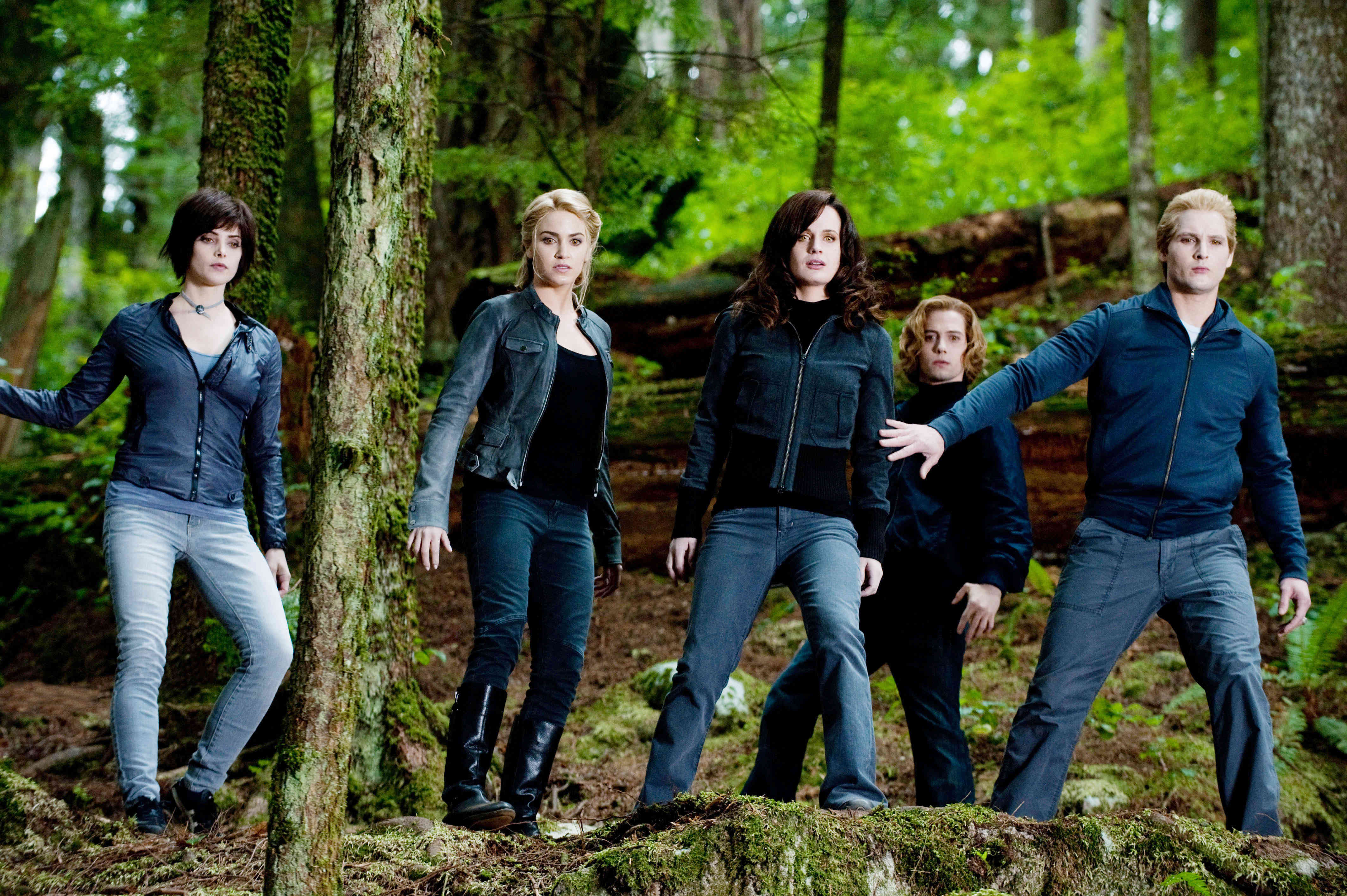 'Twilight Saga's Eclipse' Has Some New Clips
