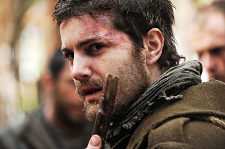Paramedic Helped Jim Sturgess in 'The Way Back'