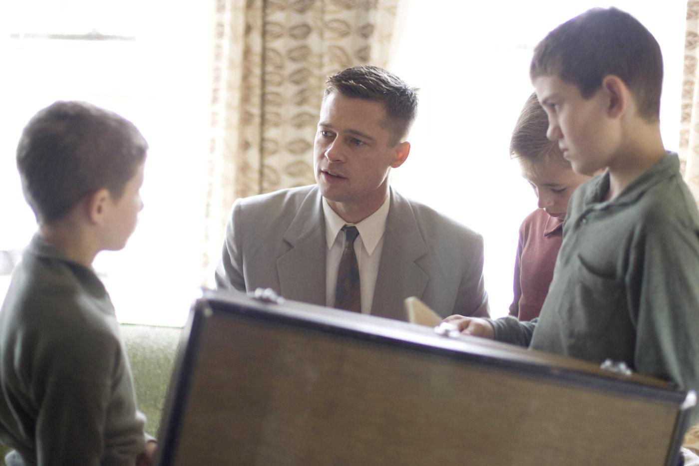 'Tree of Life' Is Biggest Winner at 2011 Chicago Film Critics Awards