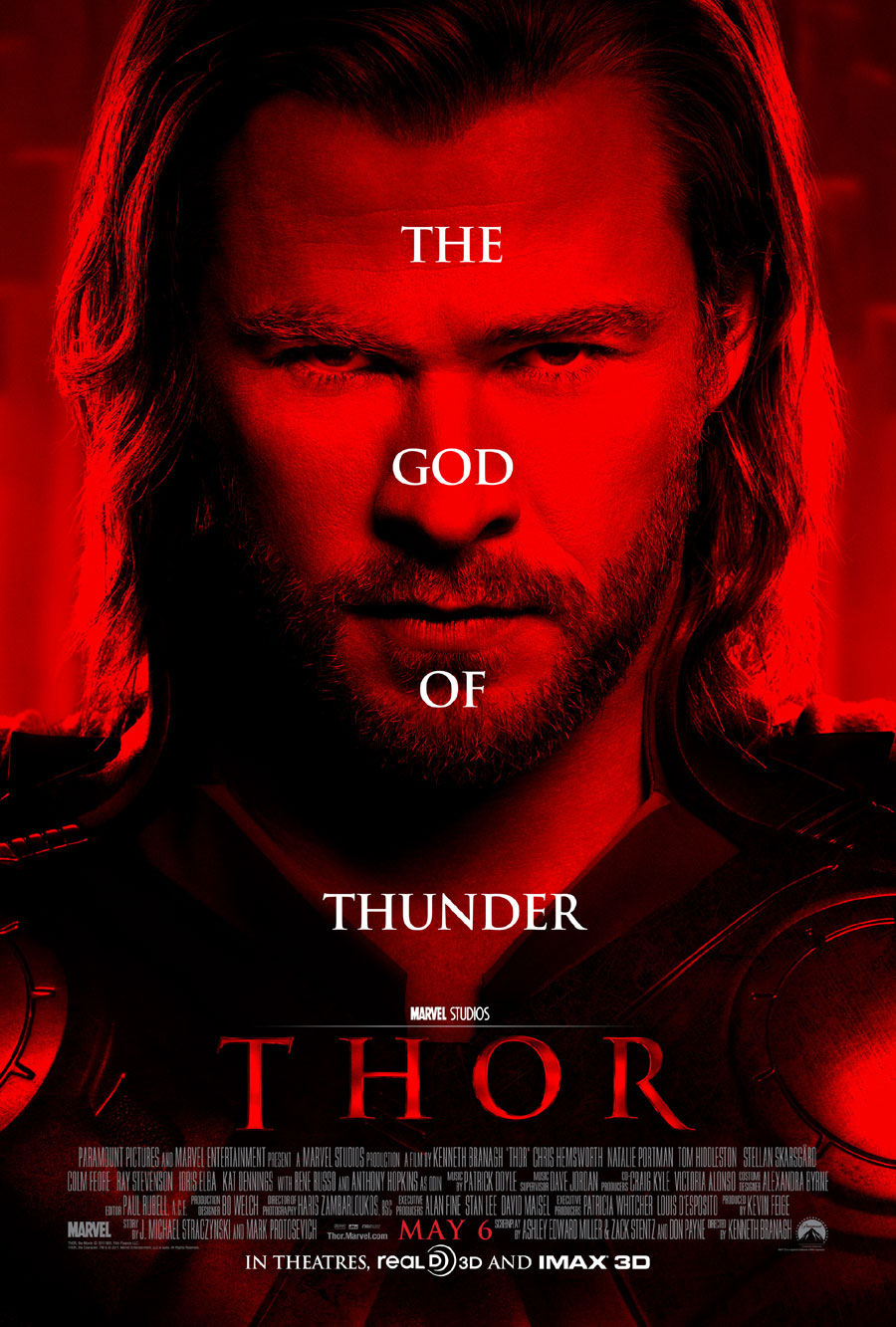 'Thor' International Trailer Shares New Scenes
