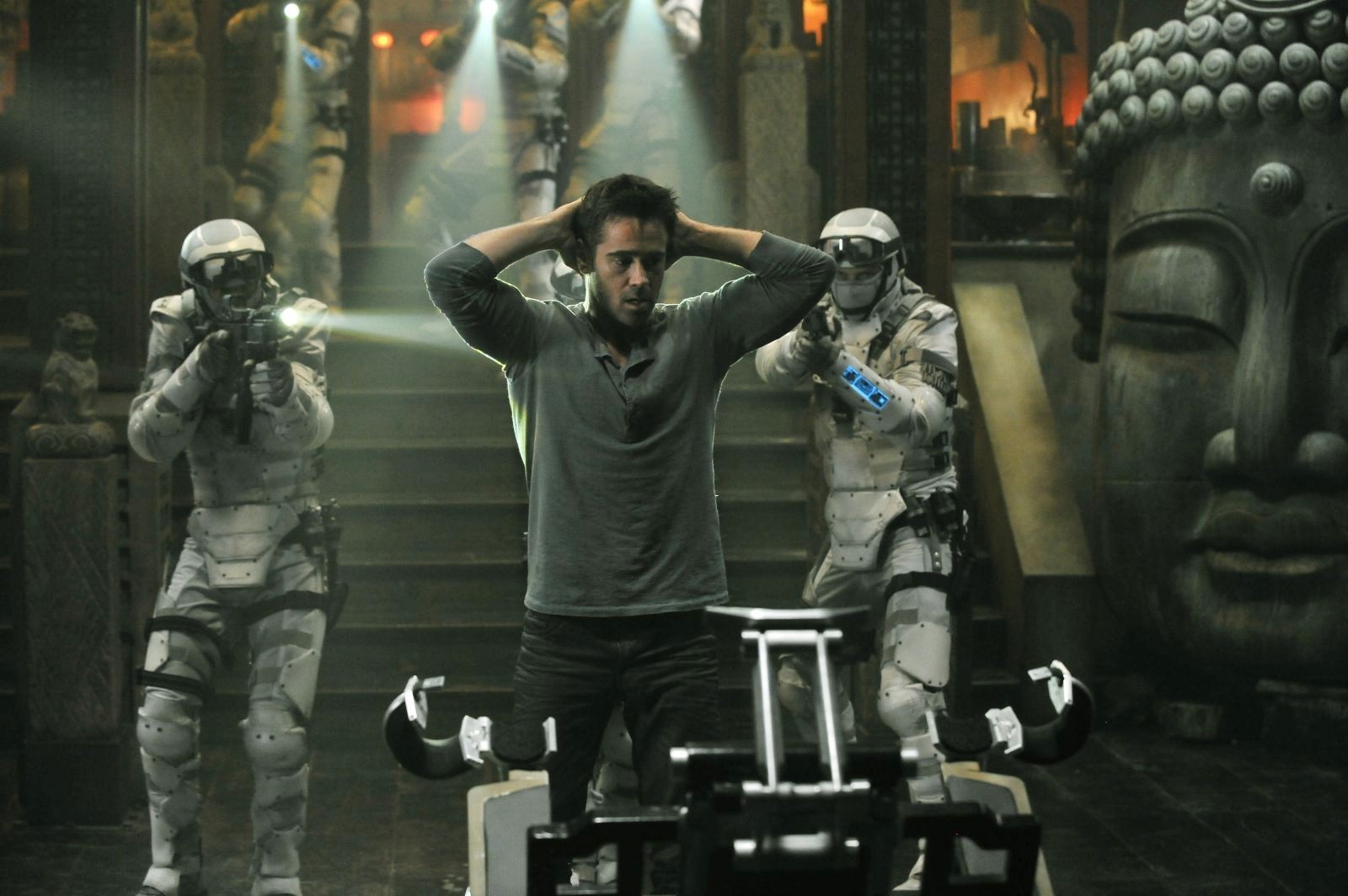 Director Len Wiseman Offers Updates on 'Total Recall', Says First Trailer Out in March