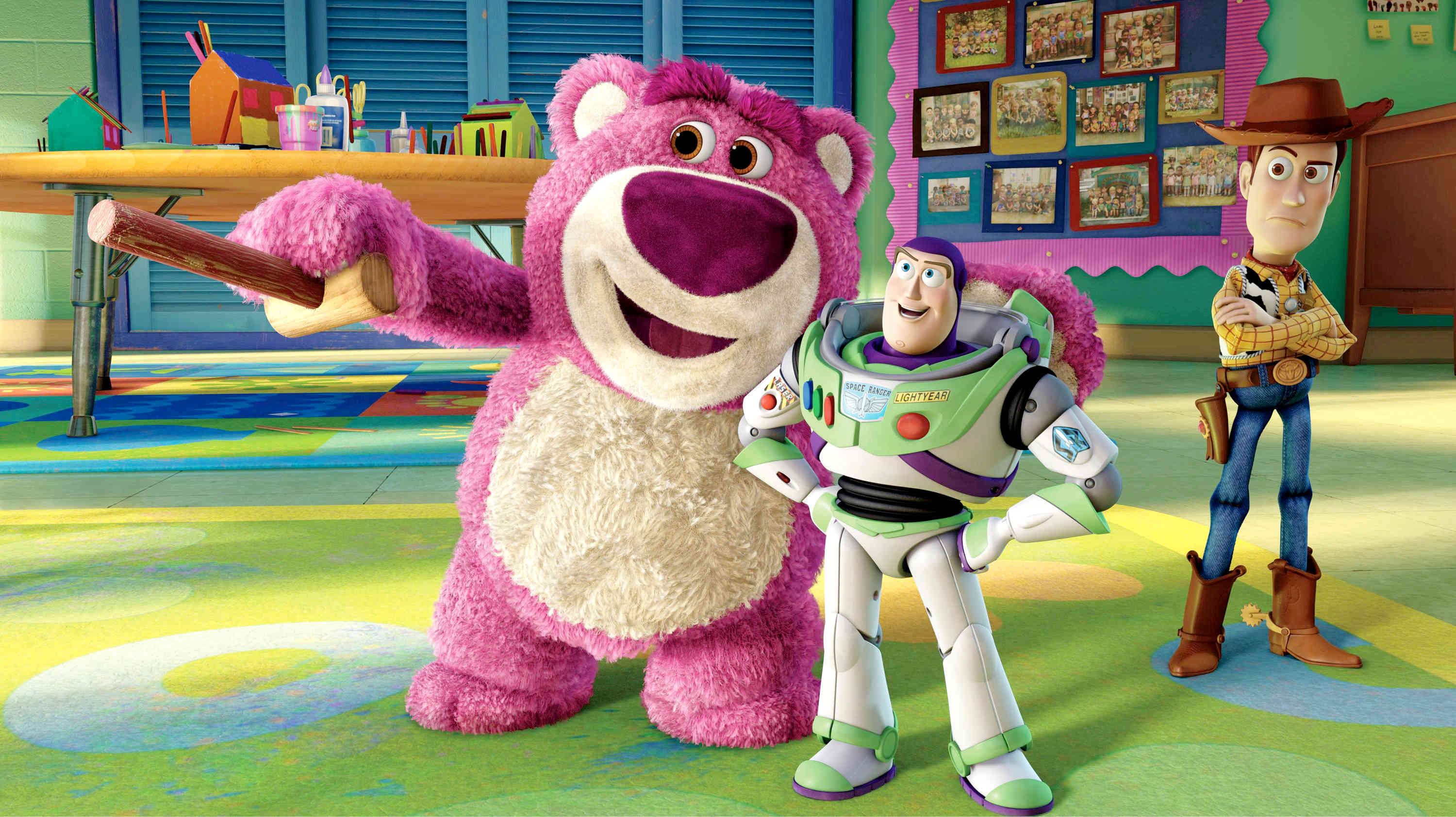 New 'Toy Story 3' Featurette Gives a Close Look on the Sunnyside