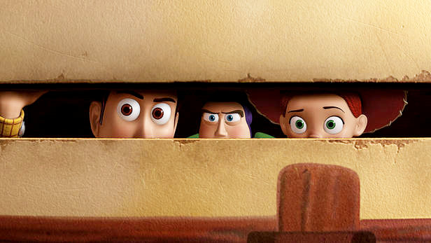 Annual Box Office Drops Slightly From 2009 Record