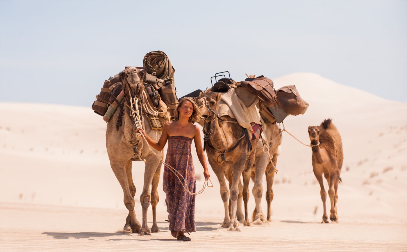 Mia Wasikowska's 'Tracks' to Be Acquired by Weinstein Co. Following Venice Debut