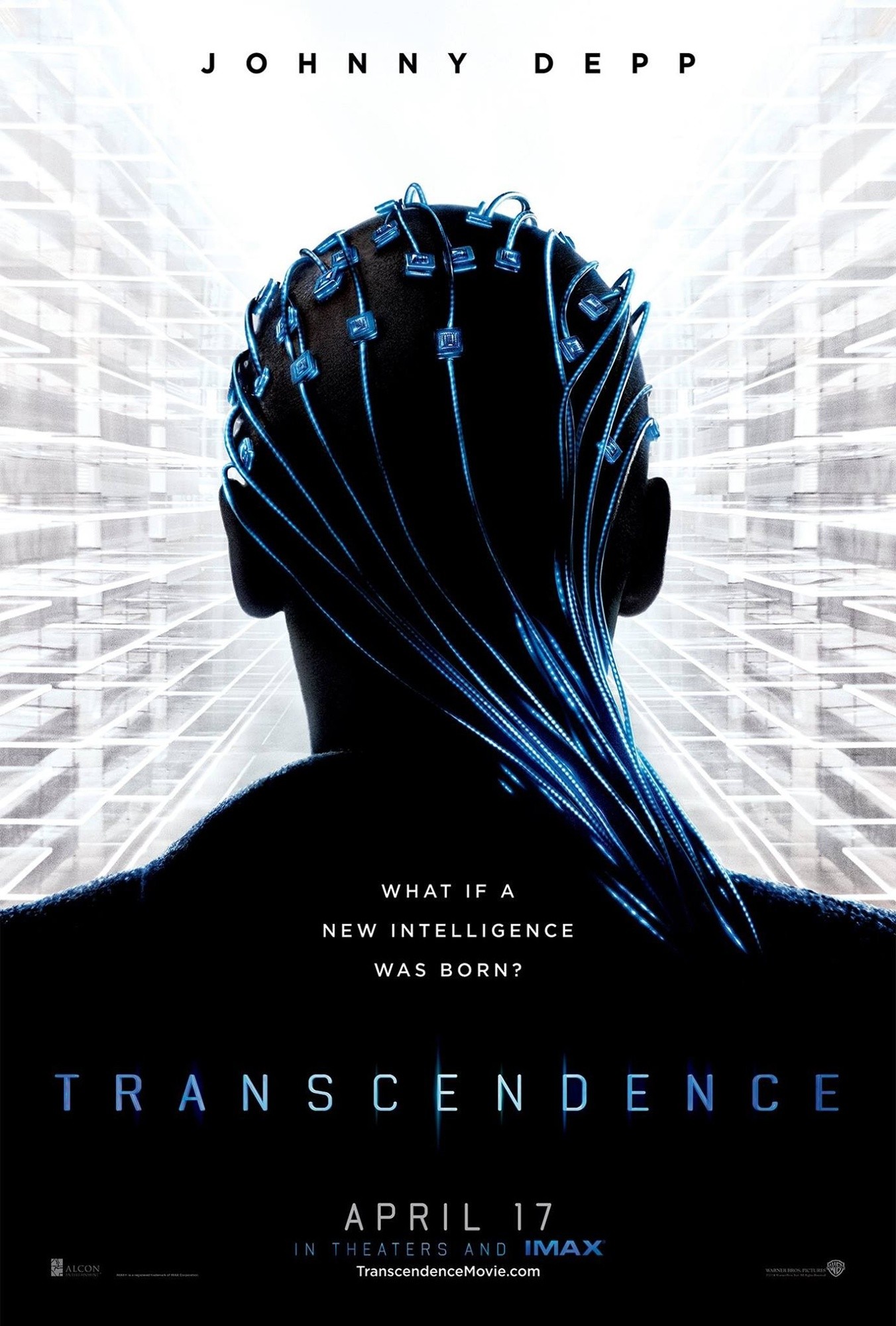 'Transcendence' New Trailer: Johnny Depp Becomes Threat to Mankind