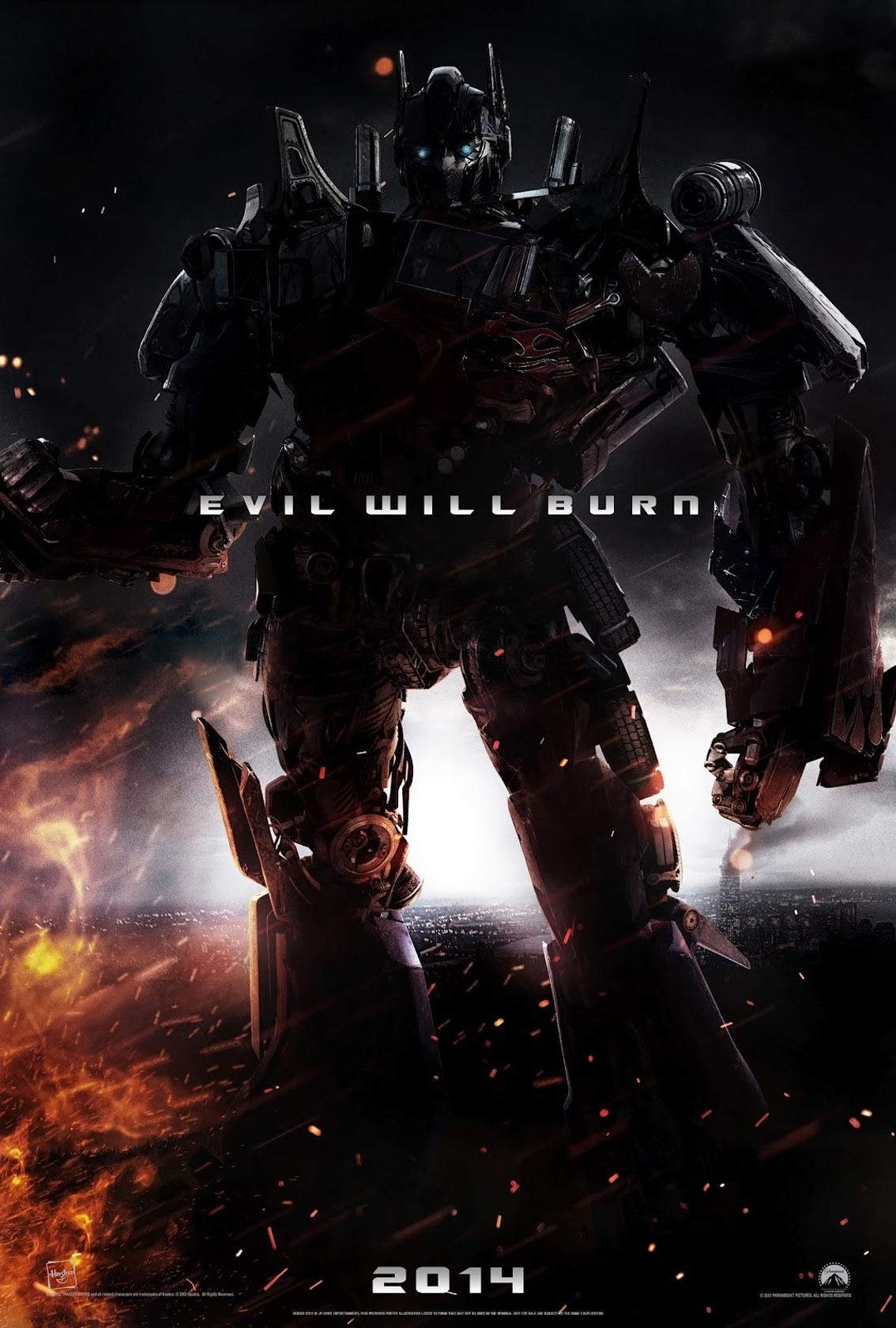 Details of 'Transformers 4' New Leads Allegedly Unveiled