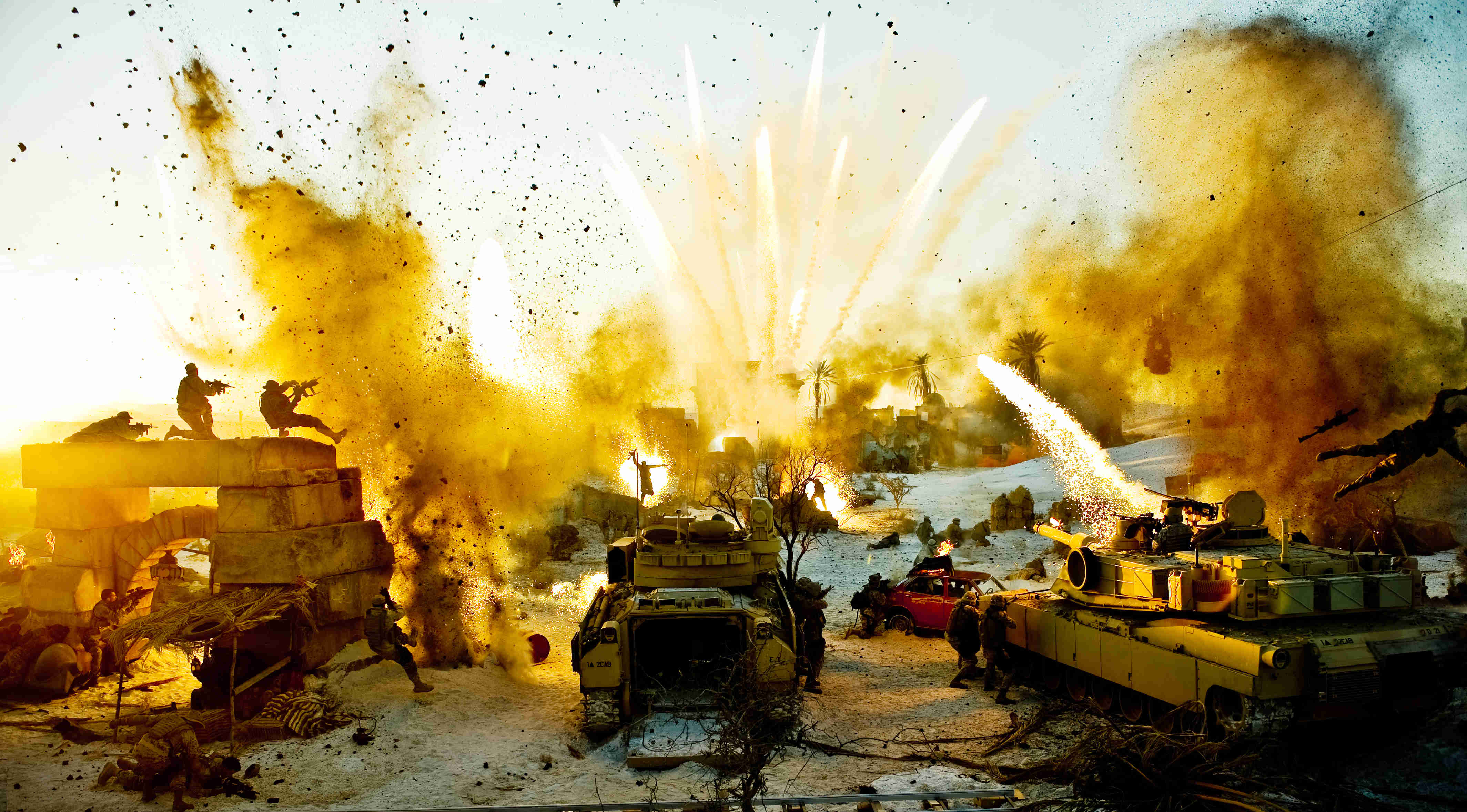 'Transformers 3' to Feature More Comedy and Bigger Action Sequences