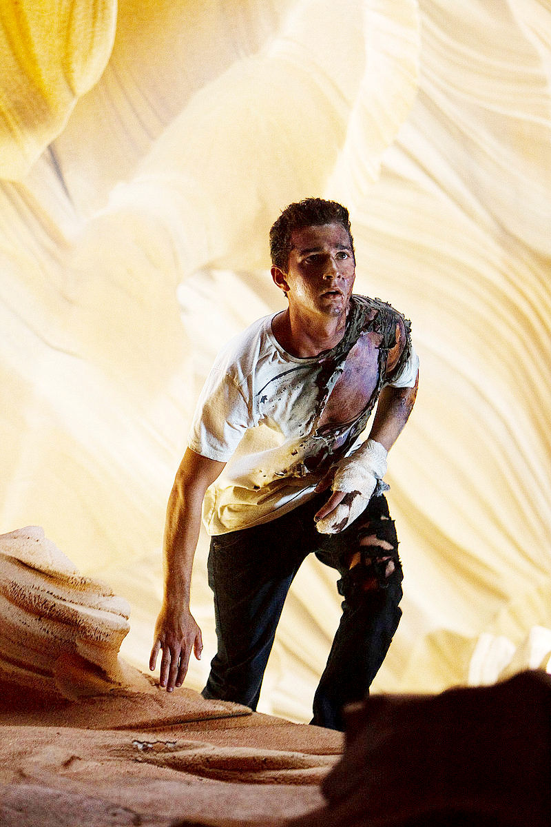 Shia LaBeouf Disappointed at 'Transformers 2'