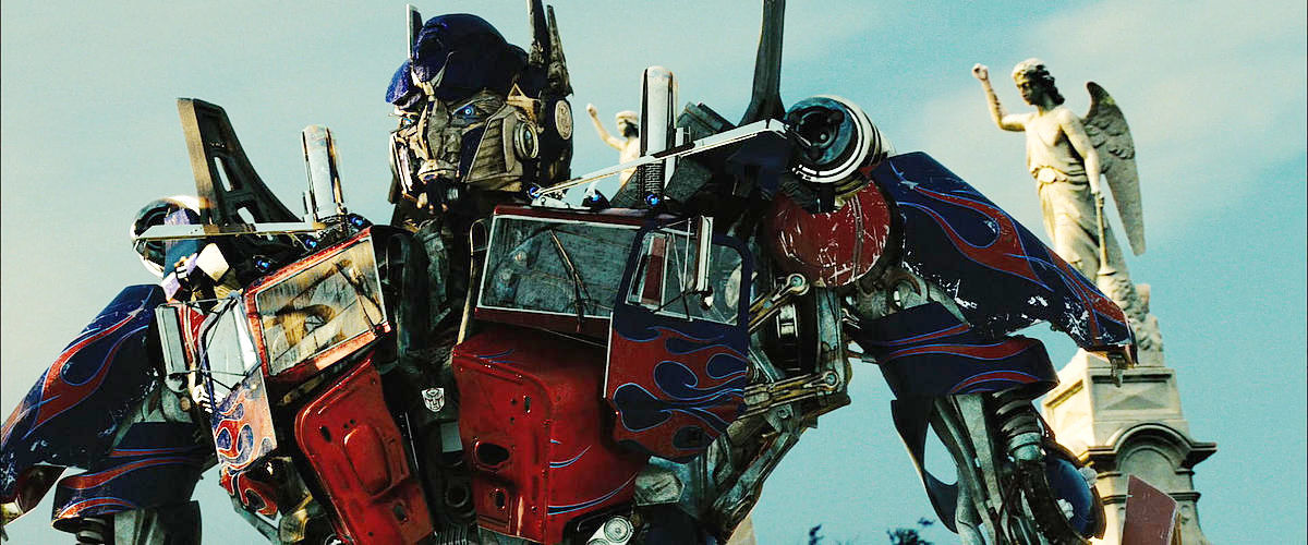 Early Report and Pics From 'Transformers 3' Set