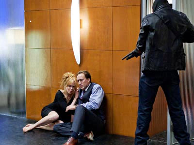 First Official Photo of 'Trespass' Starring Nicolas Cage and Nicole Kidman