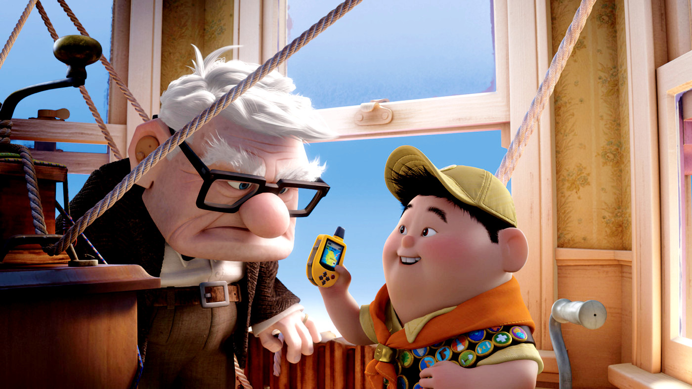 'Up' and 'Hotel for Dogs' Honored at Genesis Awards