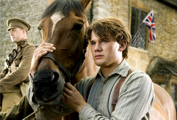 Steven Spielberg's 'War Horse' Looks Dramatic in First Trailer