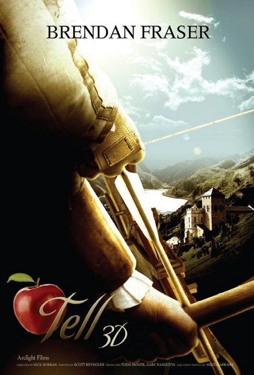 Brendan Fraser Launches $3 Million Lawsuit Against 'William Tell: 3D'