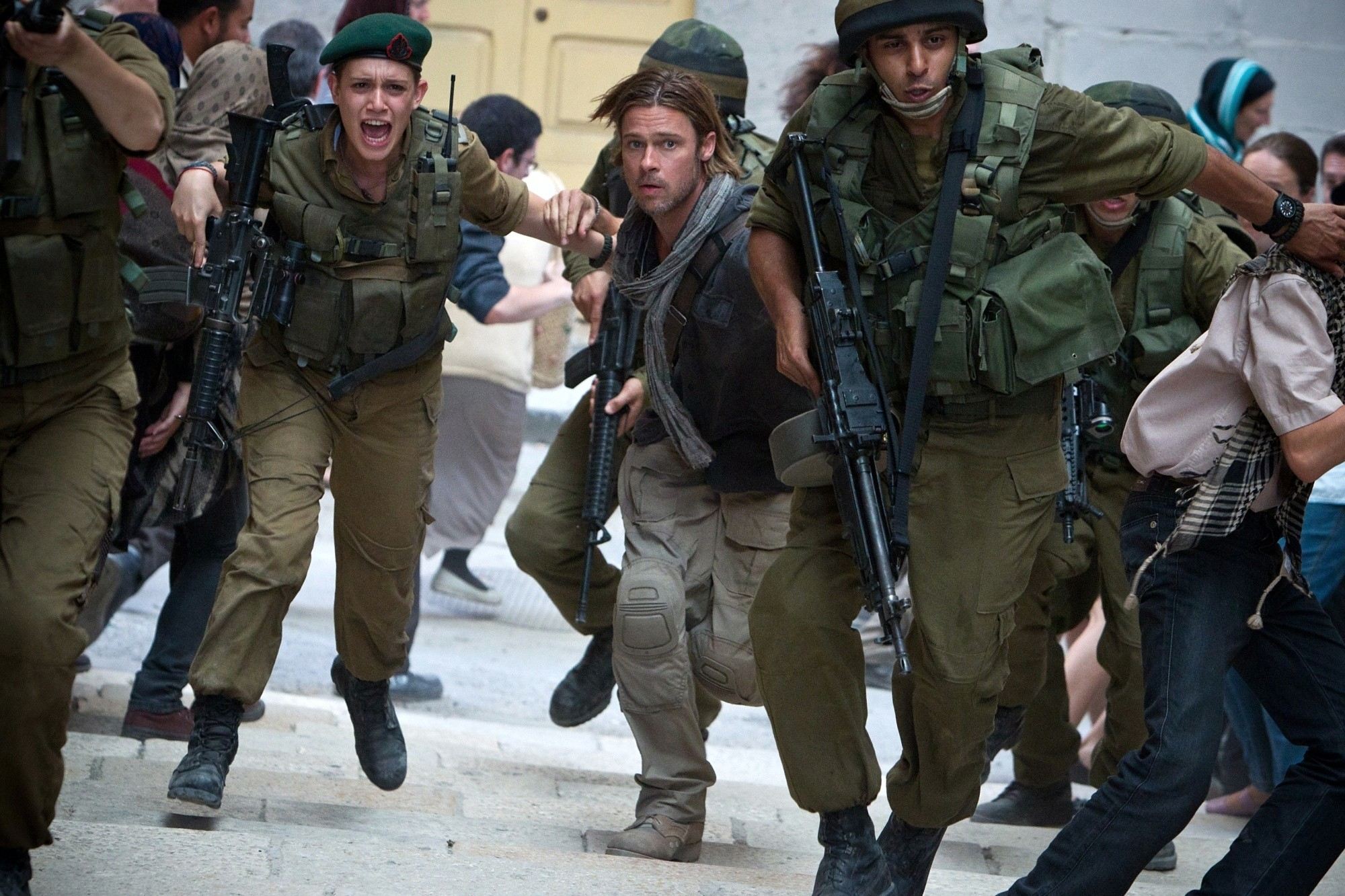 'World War Z' Sequel Moving Forward at Paramount