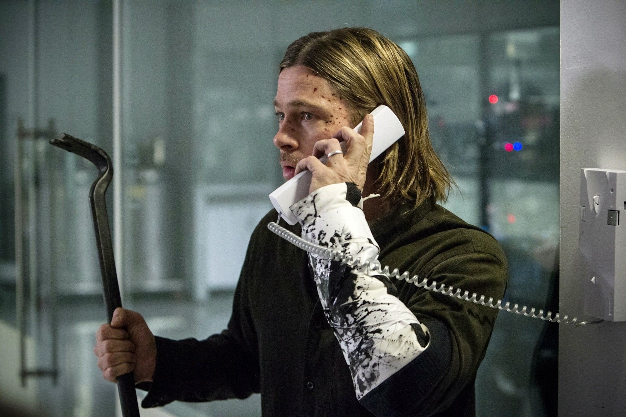 'World War Z 2' Moves Forward With Steven Knight on Script