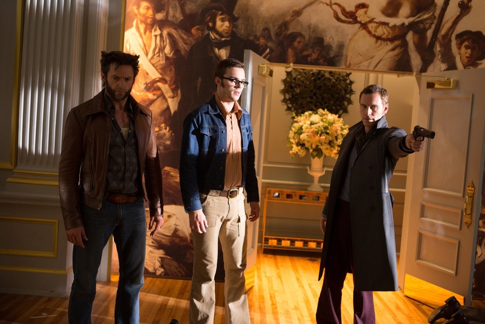 'X-Men: Days of Future Past' Becomes Highest Grossing Movie in the Franchise