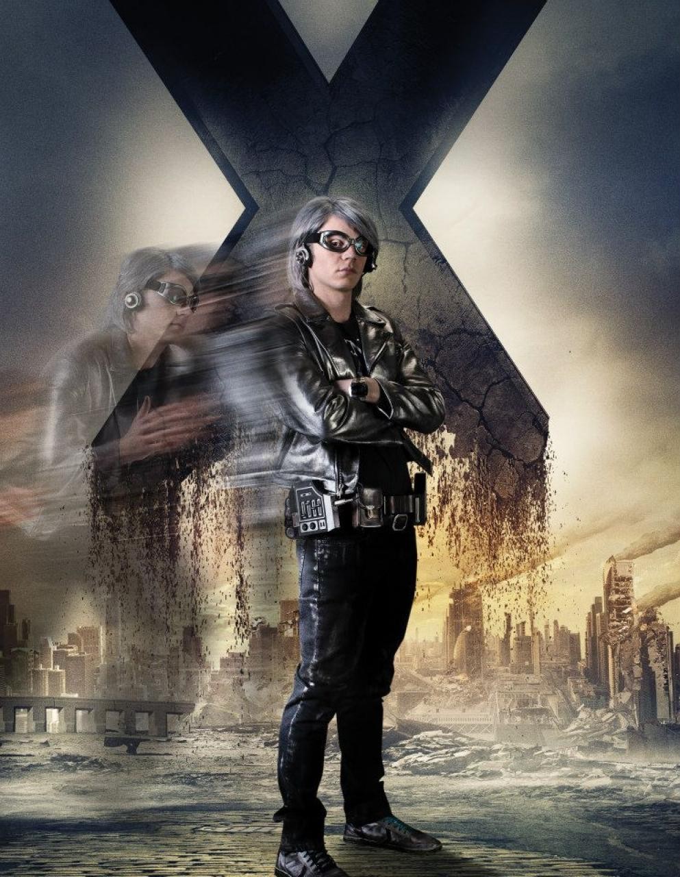 Simon Kinberg Confirms Quicksilver Will Return for 'X-Men: Apocalypse'