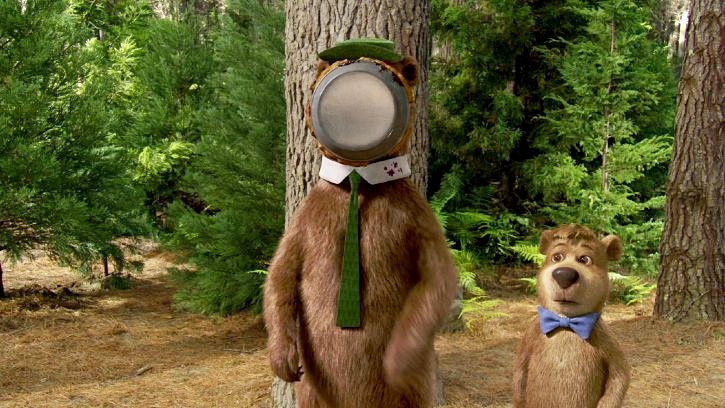'Yogi Bear' Has More Silly Things to Do in New Teaser Trailer