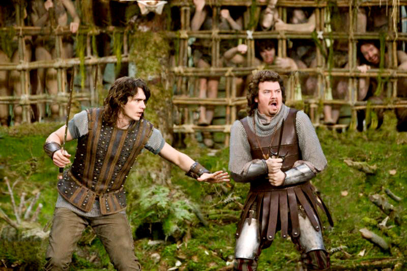 James Franco's Epic Comedy 'Your Highness' Gets Red Band Trailer