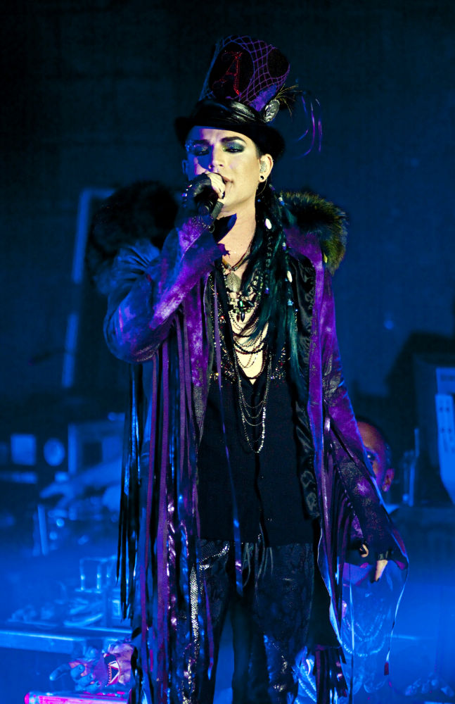 Adam Lambert