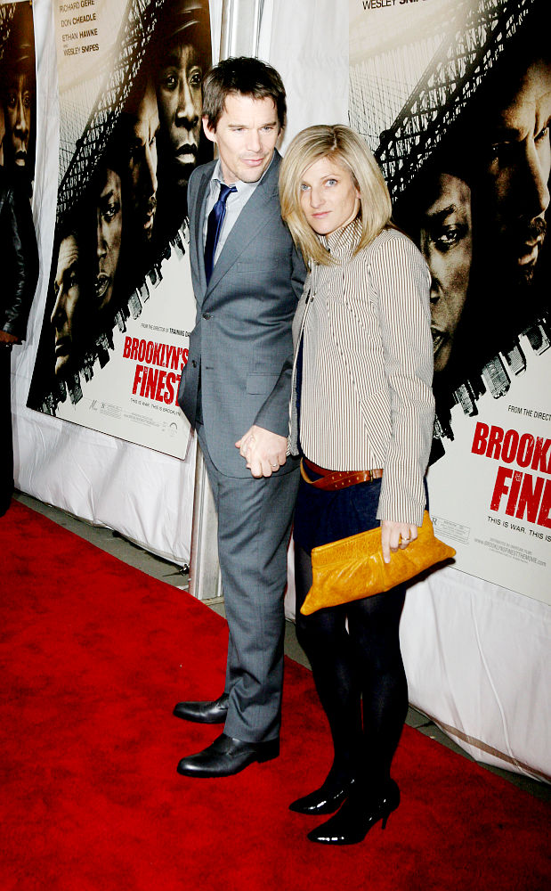 Ethan Hawke, Ryan Shawhughes