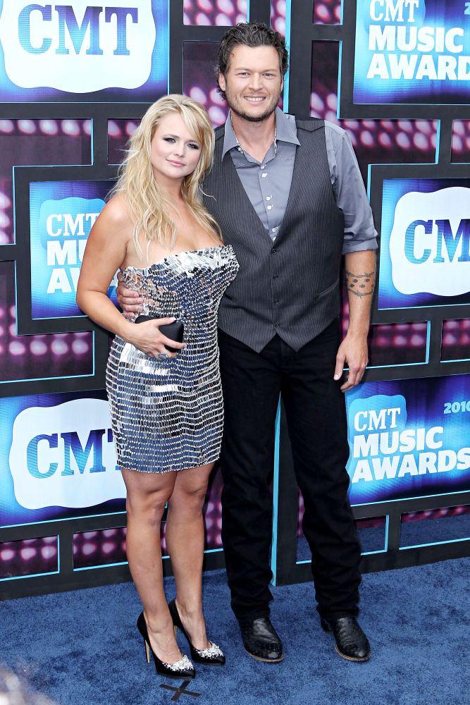 Miranda Lambert, Blake Shelton