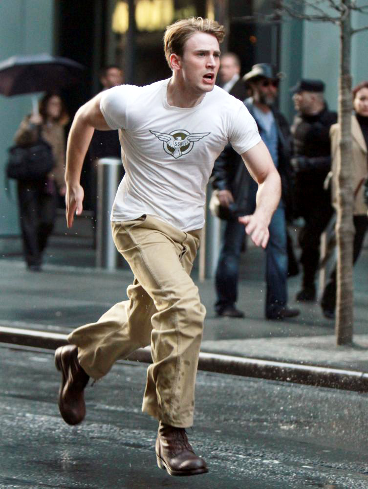 Chris Evans