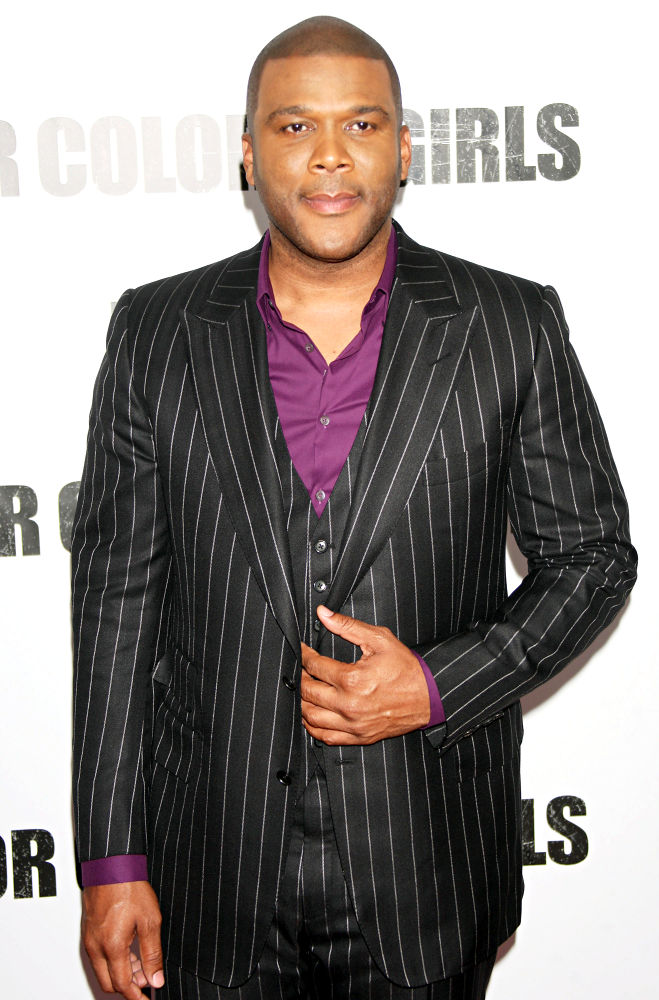 Tyler Perry